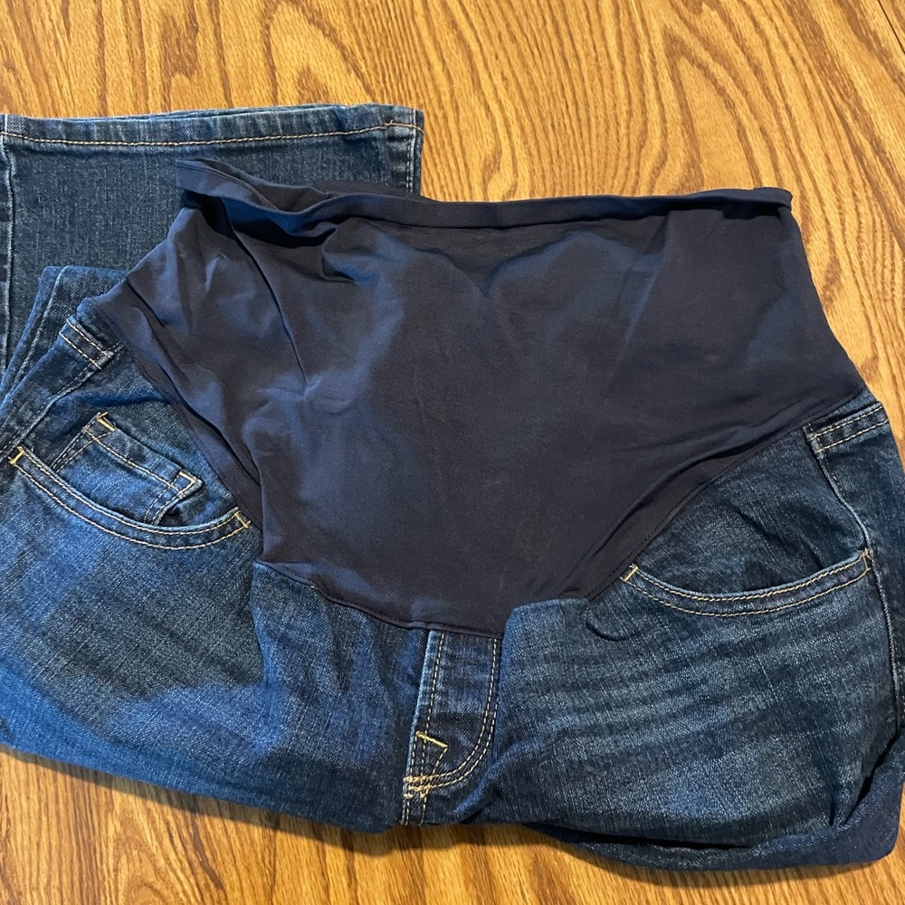 Maternity Jeans- Old Navy